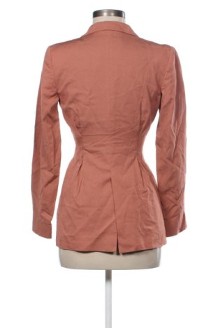 Дамско сако Massimo Dutti, Размер XS, Цвят Кафяв, Цена 57,77 €