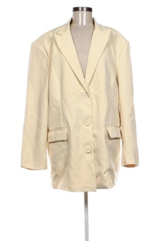 Dámské sako  Missguided, Velikost L, Barva Béžová, Cena  537,00 Kč