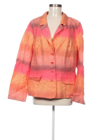 Γυναικείο σακάκι Modee, Μέγεθος XL, Χρώμα Πολύχρωμο, Τιμή 95,99 €