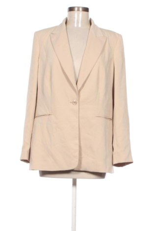 Dámské sako  Momenti, Velikost XXL, Barva Béžová, Cena  729,00 Kč