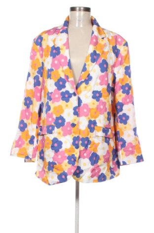 Damen Blazer Monki, Größe S, Farbe Mehrfarbig, Preis € 23,99