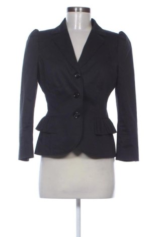 Damen Blazer Moschino Cheap And Chic, Größe S, Farbe Schwarz, Preis € 179,99
