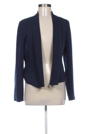 Damski żakiet Motivi, Rozmiar M, Kolor Niebieski, Cena 225,06 zł