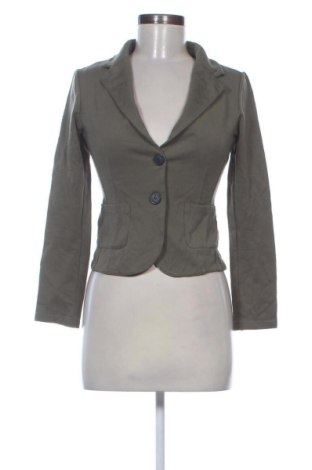 Dámske sako  Much Money, Veľkosť M, Farba Zelená, Cena  41,95 €