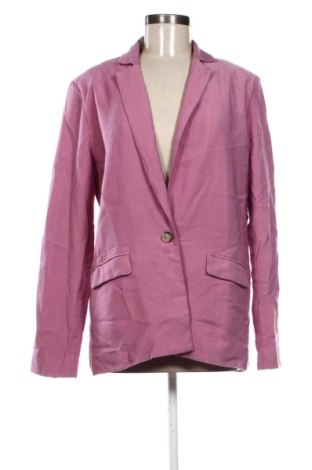 Γυναικείο σακάκι My Jewellery, Μέγεθος L, Χρώμα Ρόζ , Τιμή 29,99 €