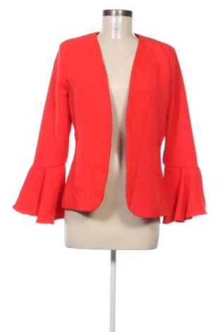 Dámské sako  My Jewellery, Velikost L, Barva Červená, Cena  729,00 Kč