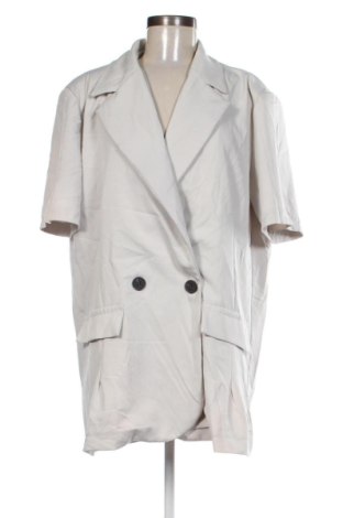 Damen Blazer NEW COLLECTION, Größe L, Farbe Grau, Preis € 45,99