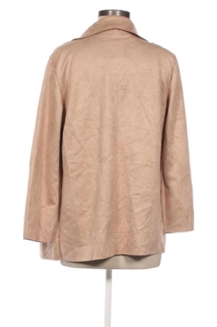 Γυναικείο σακάκι NEW COLLECTION, Μέγεθος M, Χρώμα  Μπέζ, Τιμή 41,99 €