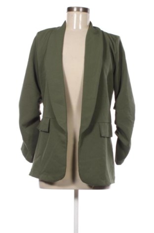 Damen Blazer NEW COLLECTION, Größe M, Farbe Grün, Preis € 45,99