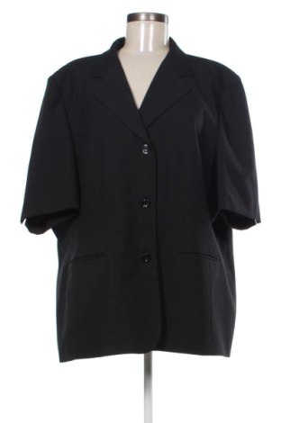 Дамско сако New Fashion, Размер 3XL, Цвят Черен, Цена 24,55 €