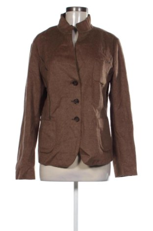 Damen Blazer Nvsco 2107, Größe XL, Farbe Braun, Preis € 139,99