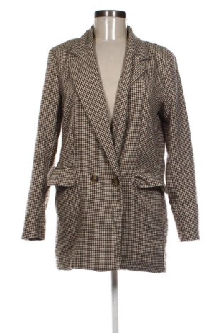 Γυναικείο σακάκι ONLY, Μέγεθος M, Χρώμα Πολύχρωμο, Τιμή 21,00 €