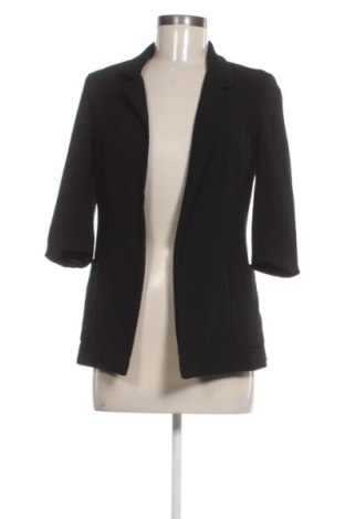 Дамско сако ONLY, Размер XS, Цвят Черен, Цена 21,47 €