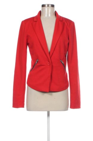 Дамско сако ONLY, Размер M, Цвят Червен, Цена 21,47 €