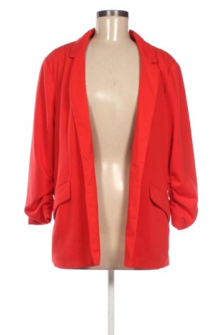 Дамско сако ONLY, Размер L, Цвят Червен, Цена 21,47 €
