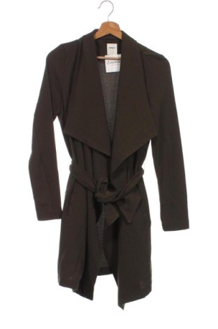 Дамско сако ONLY, Размер XS, Цвят Зелен, Цена 21,47 €