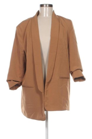 Дамско сако ONLY, Размер L, Цвят Кафяв, Цена 11,24 €