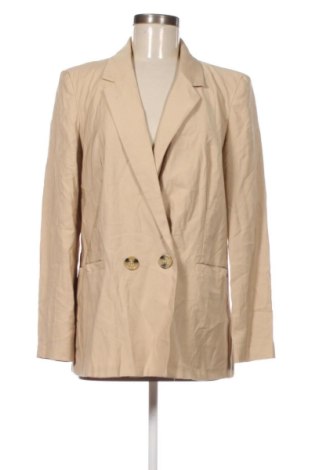 Sacou de femei OVS, Mărime XL, Culoare Bej, Preț 151,99 Lei