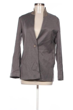 Дамско сако Oblo Unique, Размер S, Цвят Сив, Цена 52,66 €