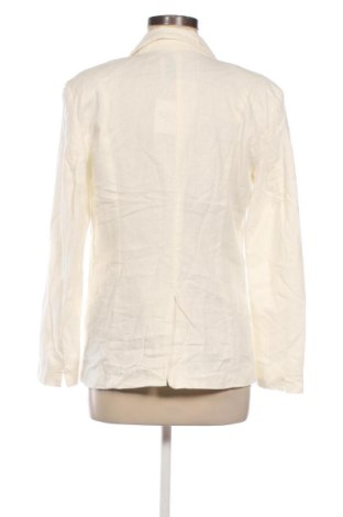 Damen Blazer Online, Größe M, Farbe Weiß, Preis 31,99 €