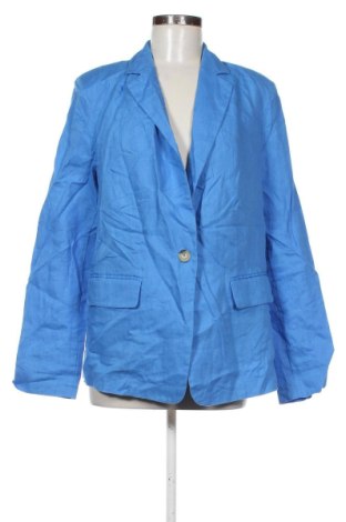 Dámske sako  Oui, Veľkosť L, Farba Modrá, Cena  66,95 €