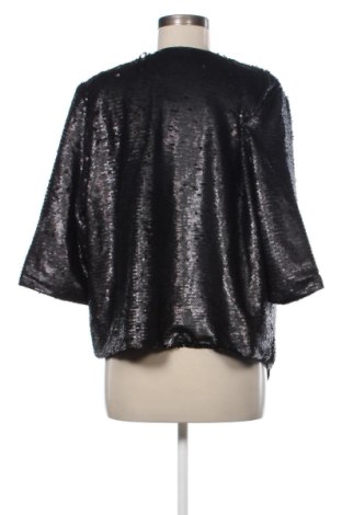 Γυναικείο σακάκι Page One, Μέγεθος XL, Χρώμα Μαύρο, Τιμή 29,99 €