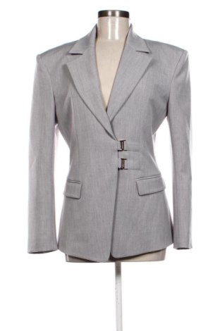 Damen Blazer Patrizia Pepe, Größe M, Farbe Grau, Preis 227,00 €