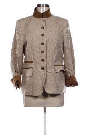 Damen Blazer Peter Hahn, Größe L, Farbe Beige, Preis € 65,99