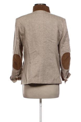 Damen Blazer Peter Hahn, Größe L, Farbe Beige, Preis € 65,99