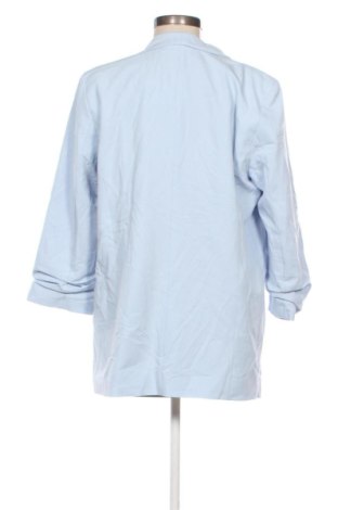 Дамско сако Pieces, Размер XL, Цвят Син, Цена 21,47 €