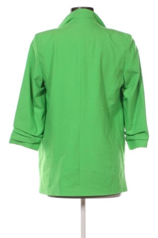 Дамско сако Pieces, Размер S, Цвят Зелен, Цена 21,47 €