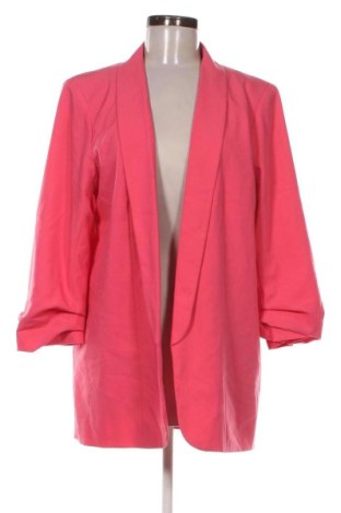 Damen Blazer Pieces, Größe XXL, Farbe Rosa, Preis 27,99 €