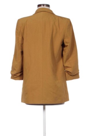 Дамско сако Pieces, Размер M, Цвят Бежов, Цена 21,47 €