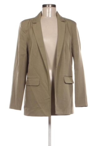 Дамско сако Pieces, Размер M, Цвят Зелен, Цена 17,89 €