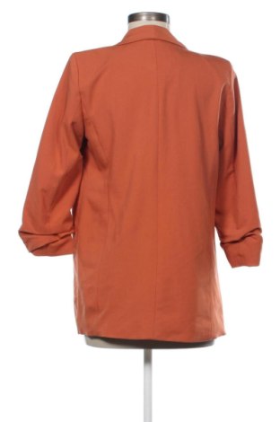Дамско сако Pieces, Размер M, Цвят Оранжев, Цена 20,90 €