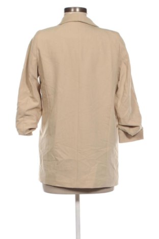 Дамско сако Pieces, Размер XS, Цвят Бежов, Цена 21,47 €