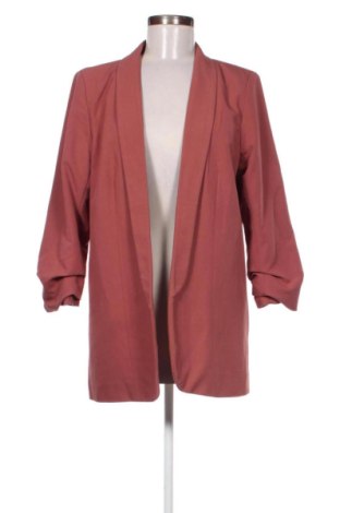 Damski żakiet Pieces, Rozmiar XL, Kolor Czerwony, Cena 112,53 zł