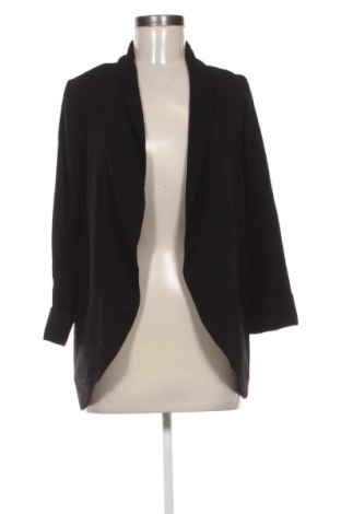 Γυναικείο σακάκι Pimkie, Μέγεθος L, Χρώμα Μαύρο, Τιμή 29,99 €