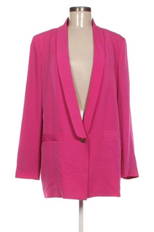 Γυναικείο σακάκι Piu & Piu, Μέγεθος M, Χρώμα Ρόζ , Τιμή 66,99 €