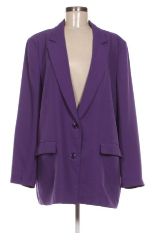 Dámske sako  Piu & Piu, Veľkosť XL, Farba Fialová, Cena  66,95 €