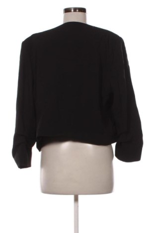 Γυναικείο σακάκι Portmans, Μέγεθος XXL, Χρώμα Μαύρο, Τιμή 41,99 €