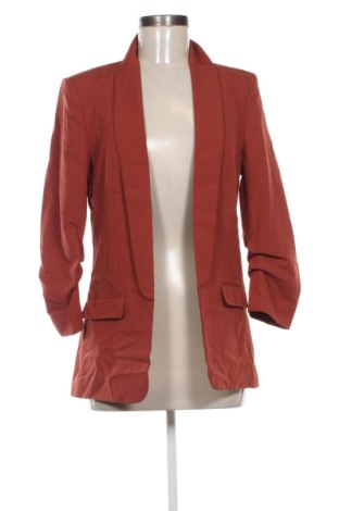 Γυναικείο σακάκι Promod, Μέγεθος L, Χρώμα Καφέ, Τιμή 41,99 €