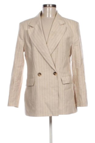 Дамско сако Pull&Bear, Размер M, Цвят Бежов, Цена 25,05 €