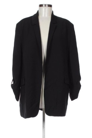 Γυναικείο σακάκι Pull&Bear, Μέγεθος XL, Χρώμα Μαύρο, Τιμή 14,99 €