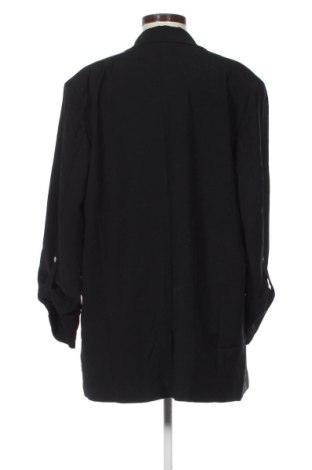 Γυναικείο σακάκι Pull&Bear, Μέγεθος XL, Χρώμα Μαύρο, Τιμή 14,99 €