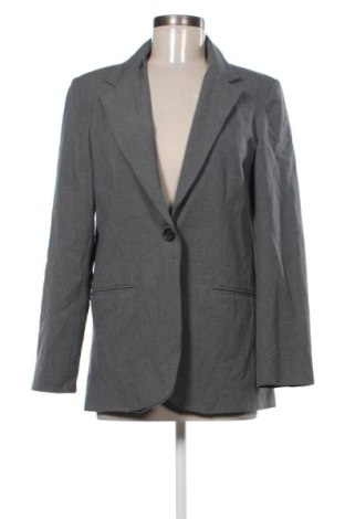 Damen Blazer Pull&Bear, Größe S, Farbe Grau, Preis € 32,99