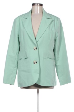Γυναικείο σακάκι Pull&Bear, Μέγεθος M, Χρώμα Πράσινο, Τιμή 17,88 €