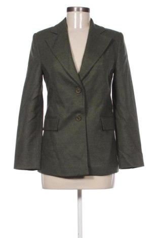 Дамско сако Reserved, Размер M, Цвят Зелен, Цена 25,78 €