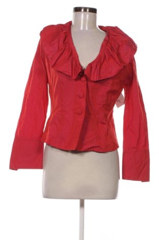 Damski żakiet Ril's, Rozmiar S, Kolor Czerwony, Cena 293,99 zł