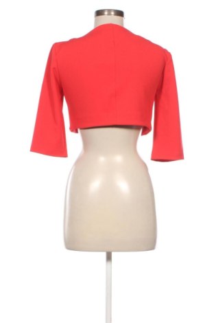 Дамско сако Rinascimento, Размер M, Цвят Червен, Цена 57,77 €
